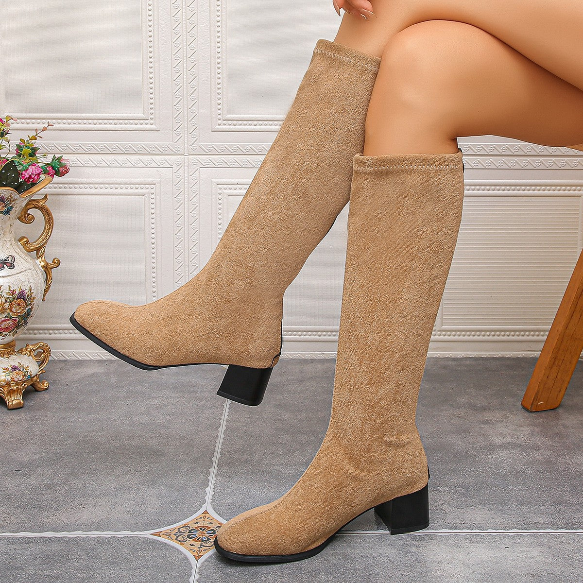 Modern Western Boots