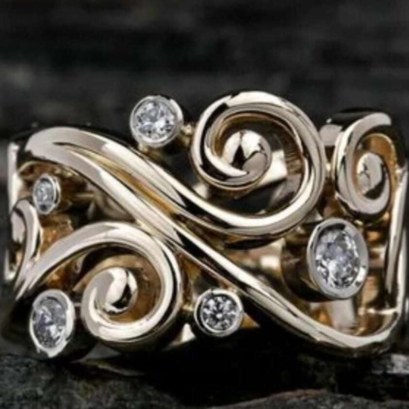 Simple Silver Jewelry