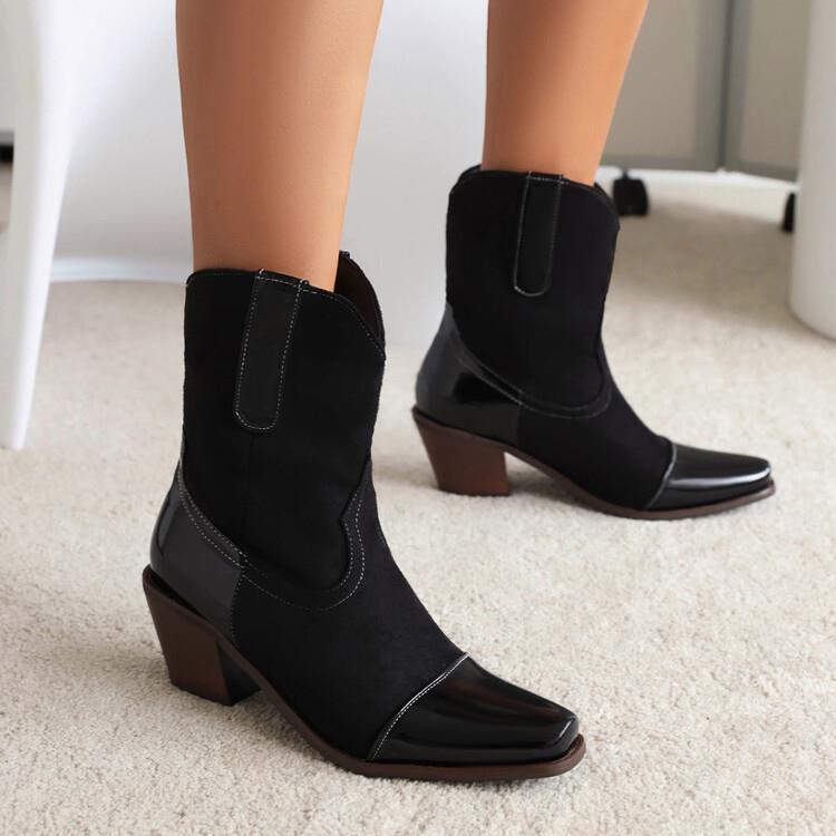 Comfortable Soft Boots