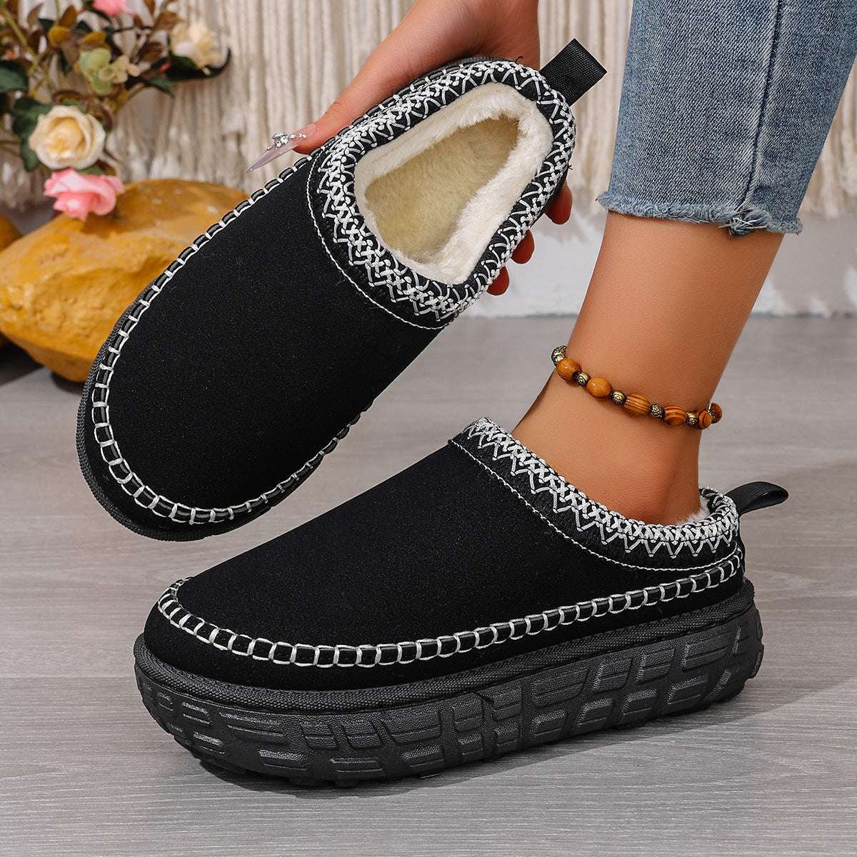 Airy Western Boots
