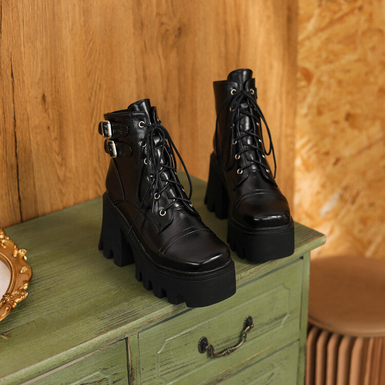 Airy Warm Boots