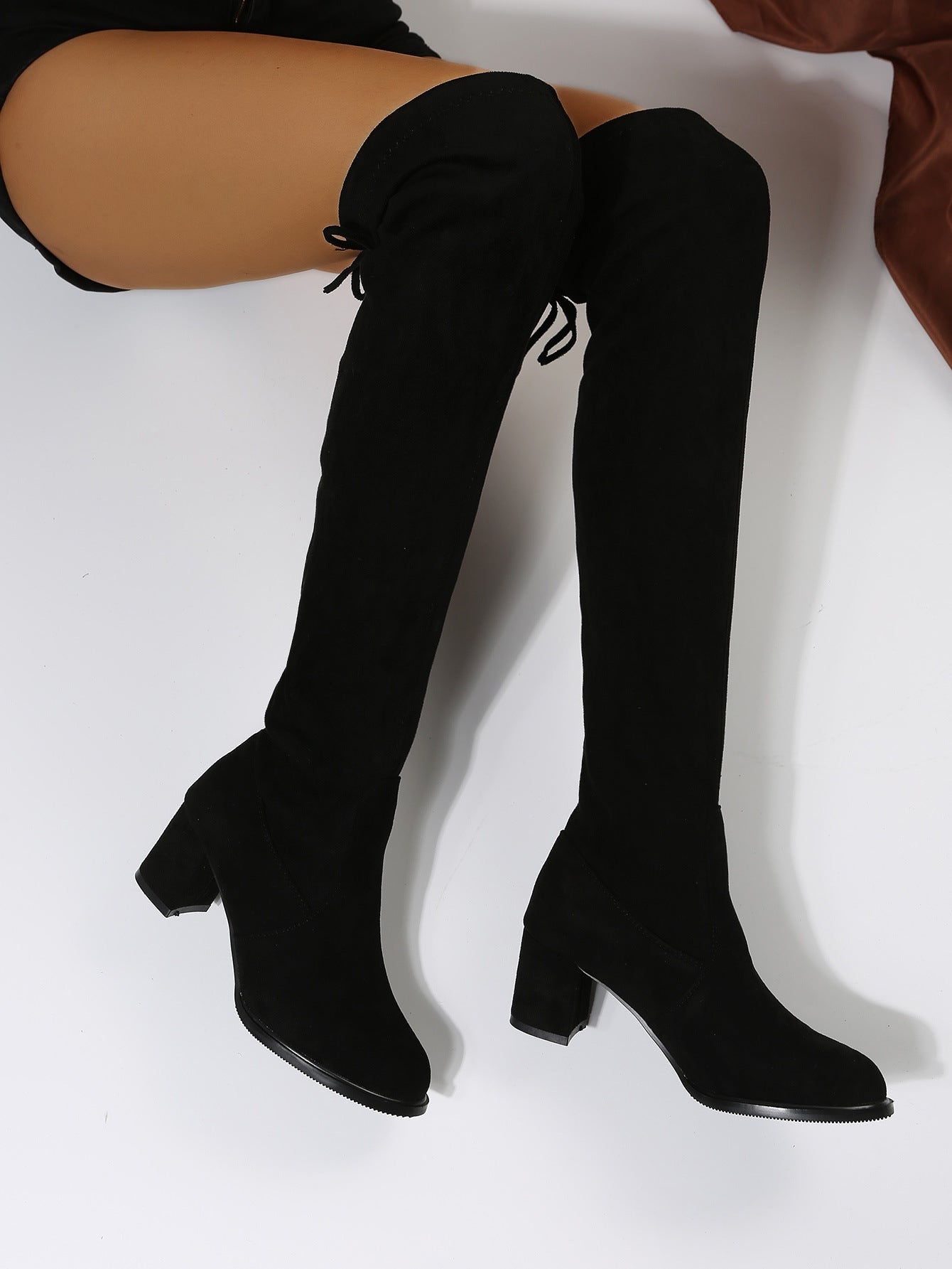 Sunny Leather Boots