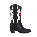 Sunny Buckled Boots