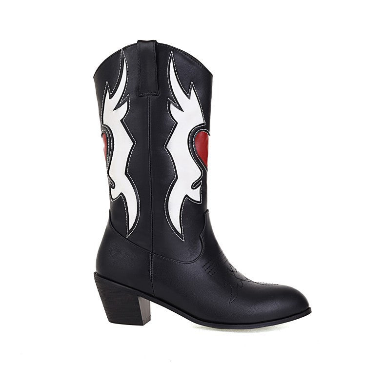 Sunny Buckled Boots