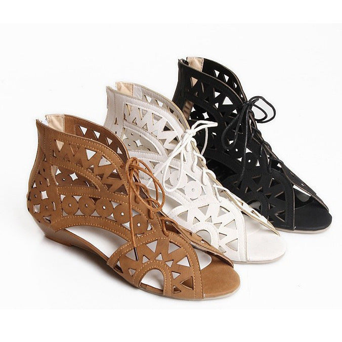 Vacation Platform Sandals