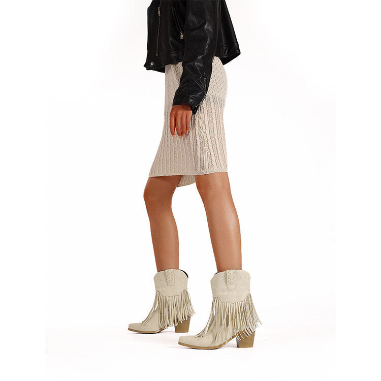 Coastal Short Boots