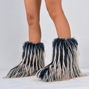 Simple Casual Boots
