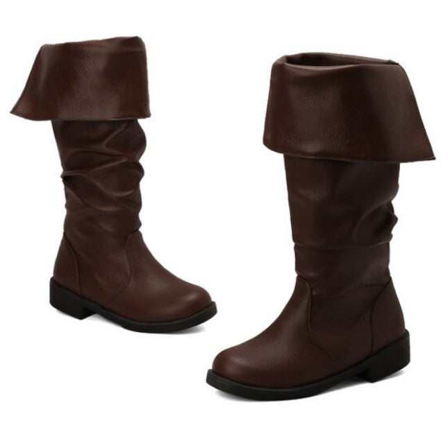 Resort Pointed Boots
