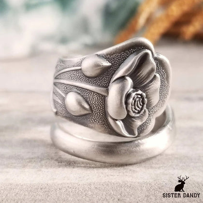Pretty Ring Jewelry