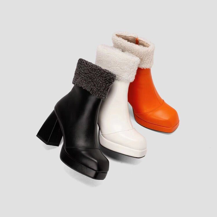Easy Minimal Boots