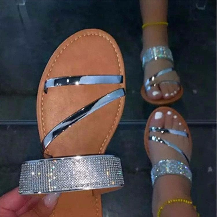 Travel Slide Sandals