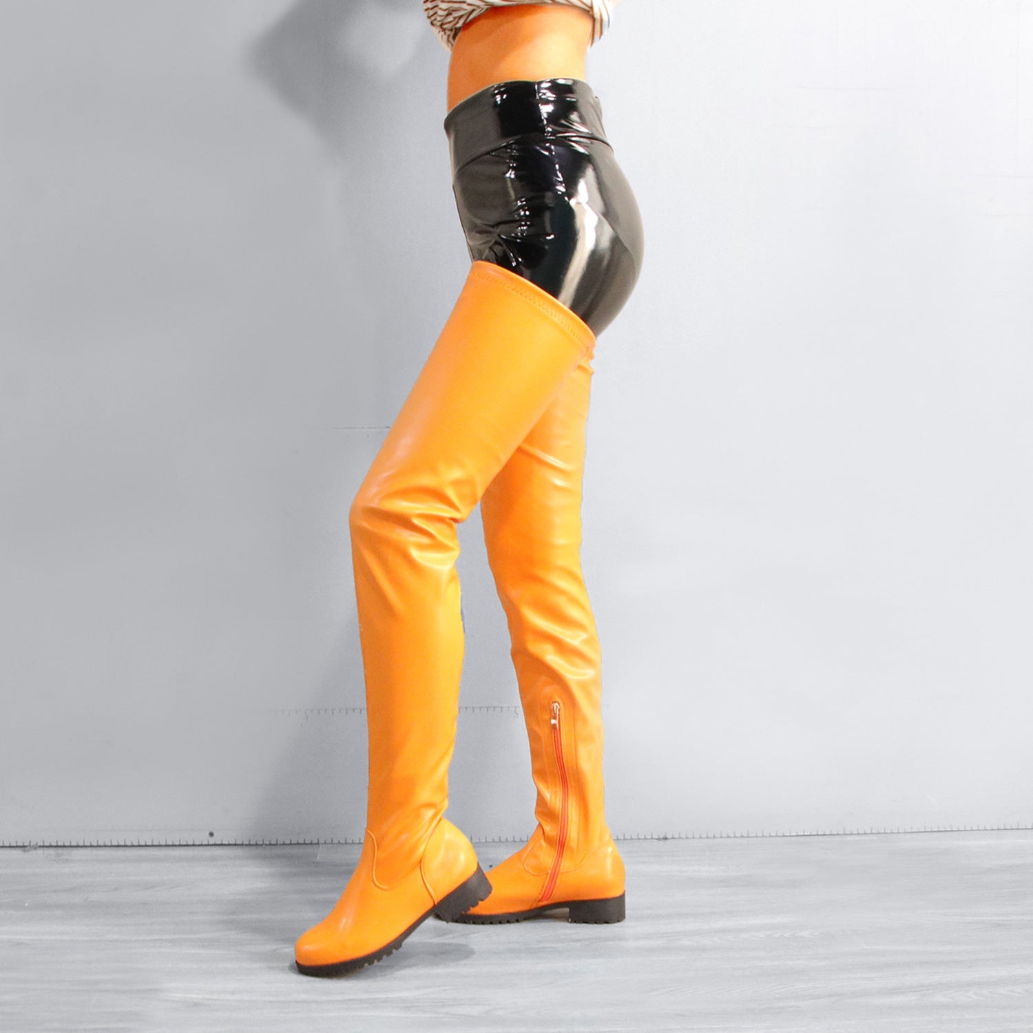 Modern Winter Boots