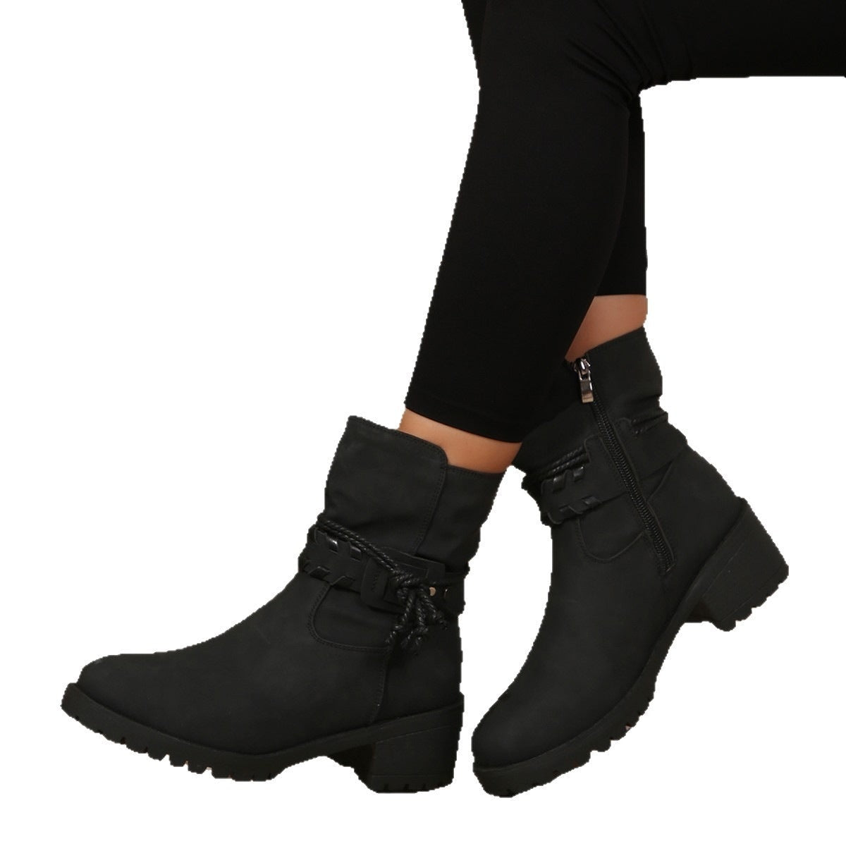 Clean Autumn Boots