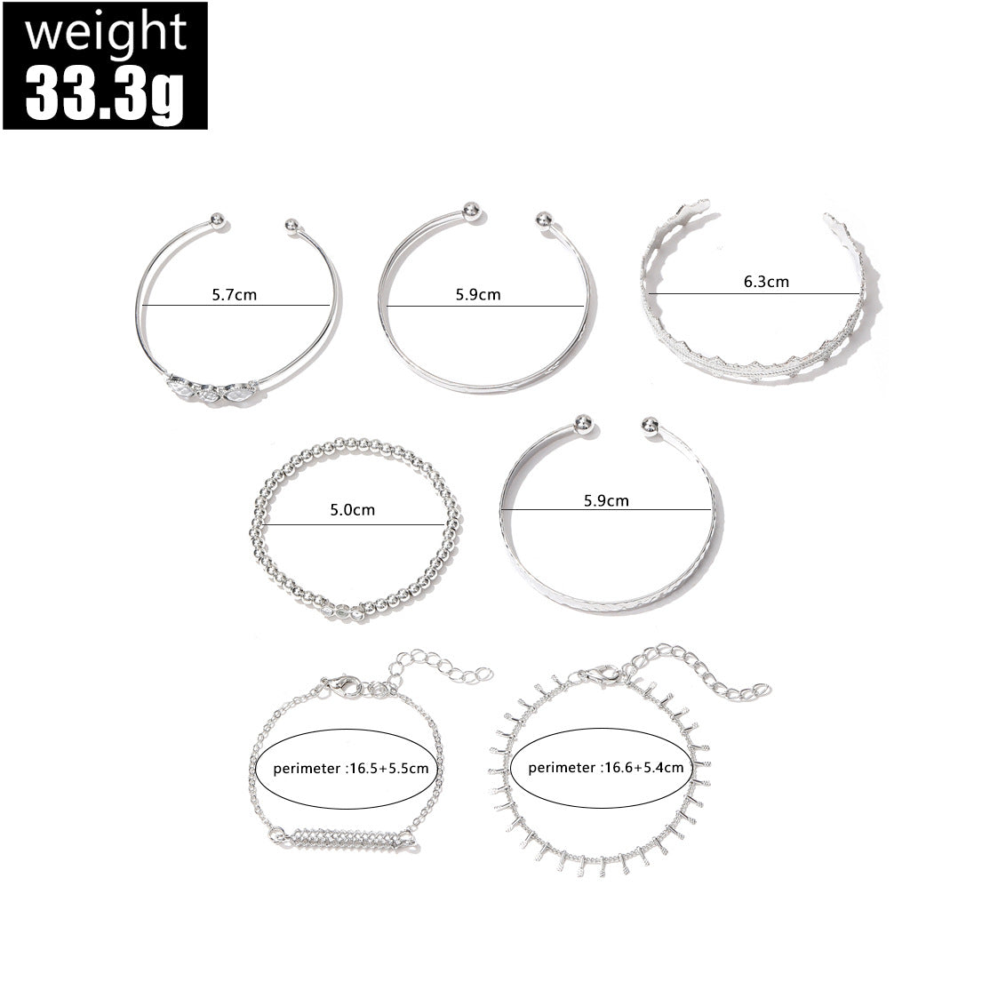 Pretty Dainty Jewelry