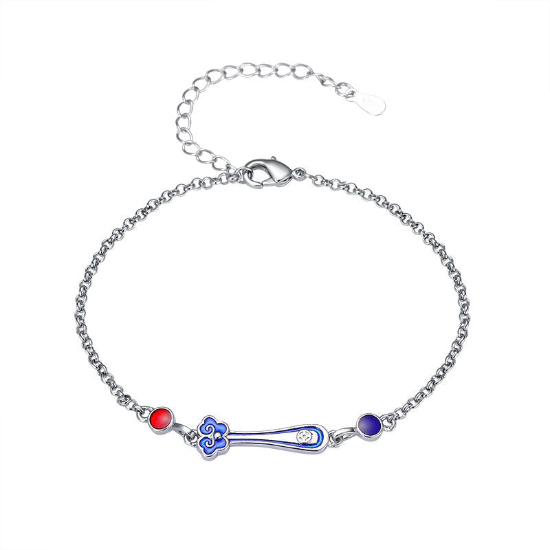Pretty Floral Jewelry