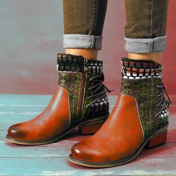 Minimal Pointed Boots