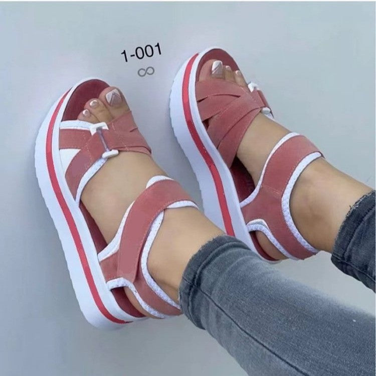 Classic Platform Sandals