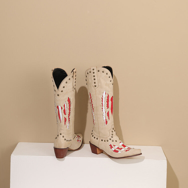 Comfortable Zip-Up Boots