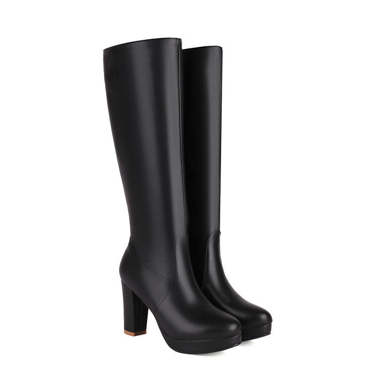 Summer Zip-Up Boots