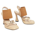Weekend Minimal Sandals