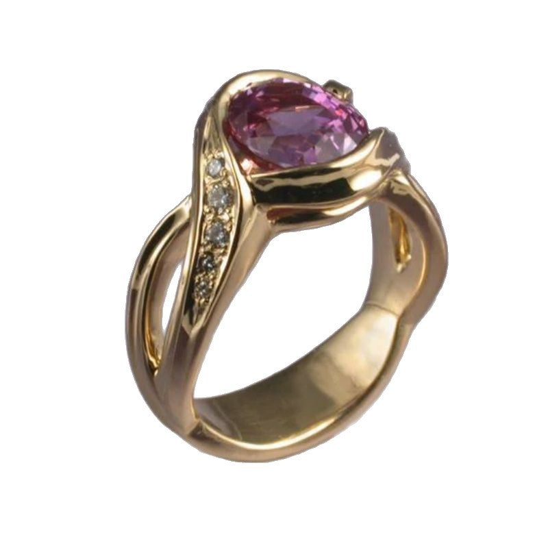 Graceful Statement Jewelry