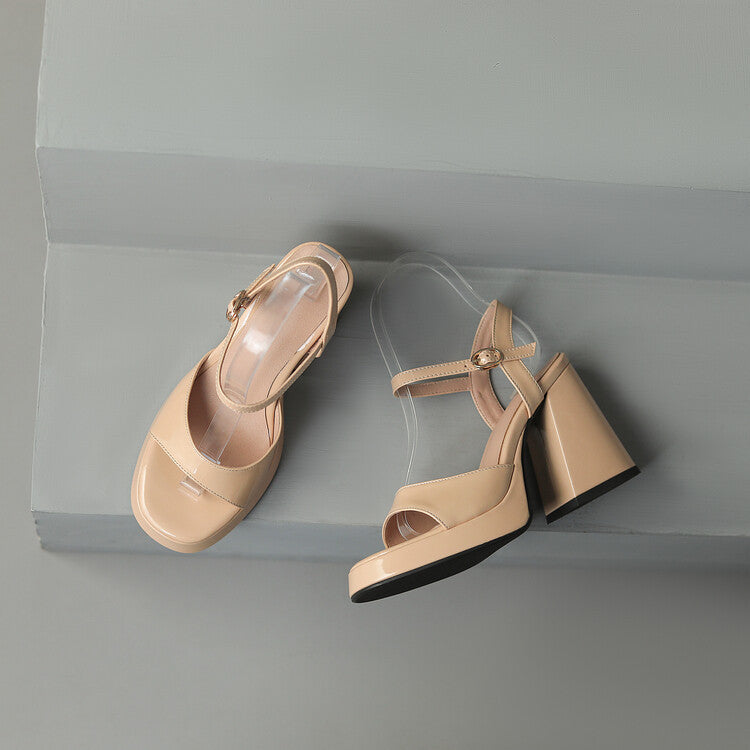 Daily Minimal Sandals