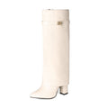 Vacation Lug-Sole Boots