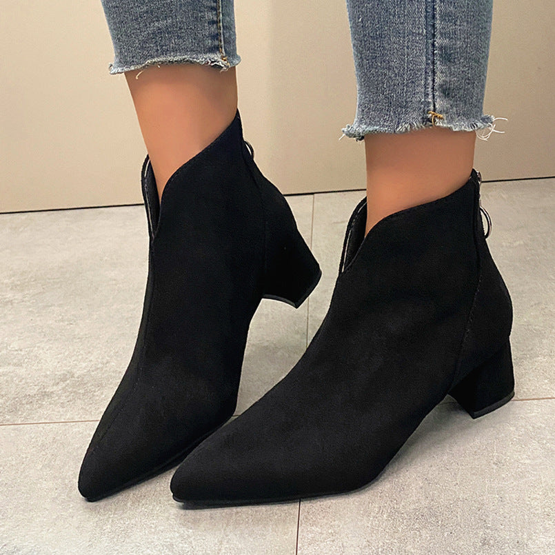 Warm Soft Boots