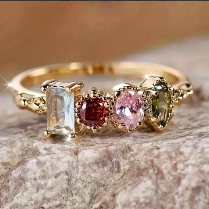 Modern Ring Jewelry