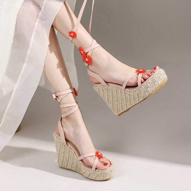 Weekend Summer Sandals