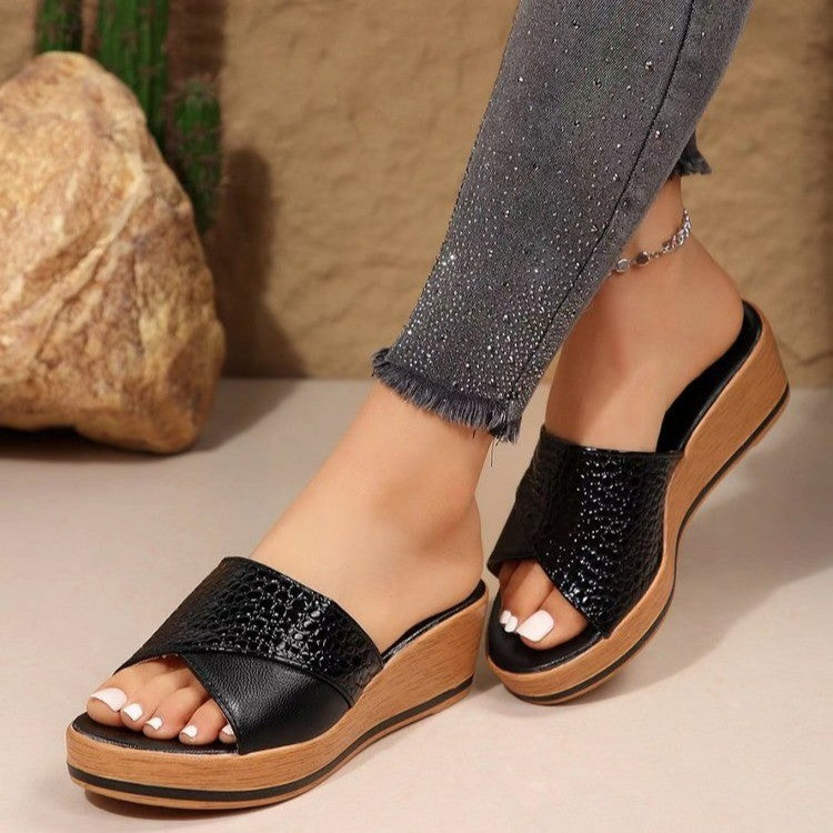 Coastal Summer Sandals