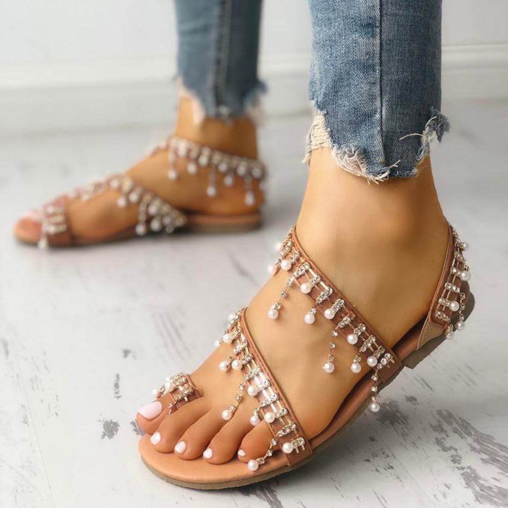 Comfortable Thong Sandals