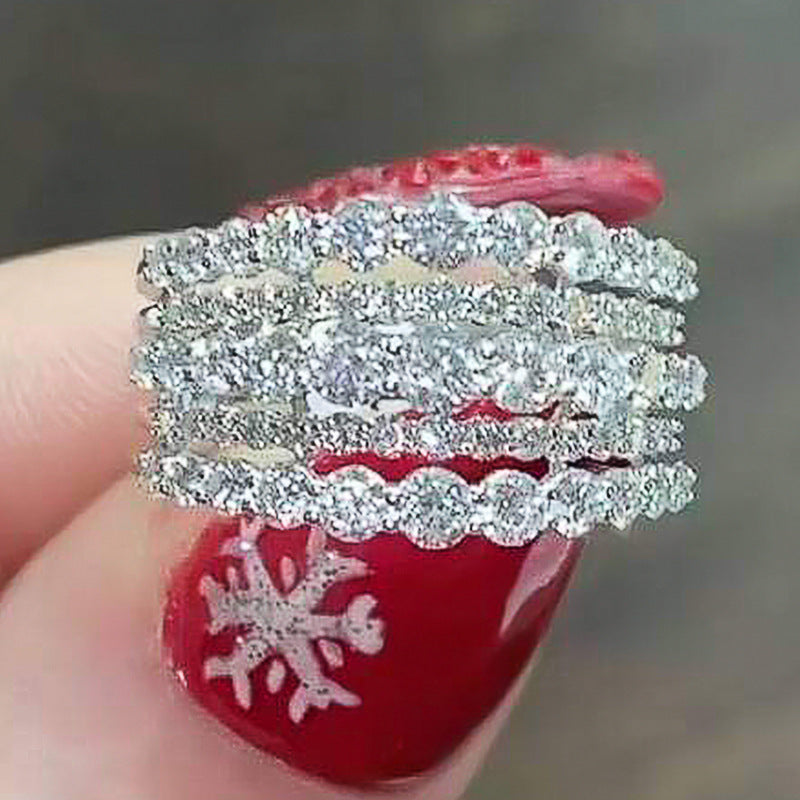 Graceful Ring Jewelry