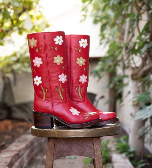 Modern Autumn Boots