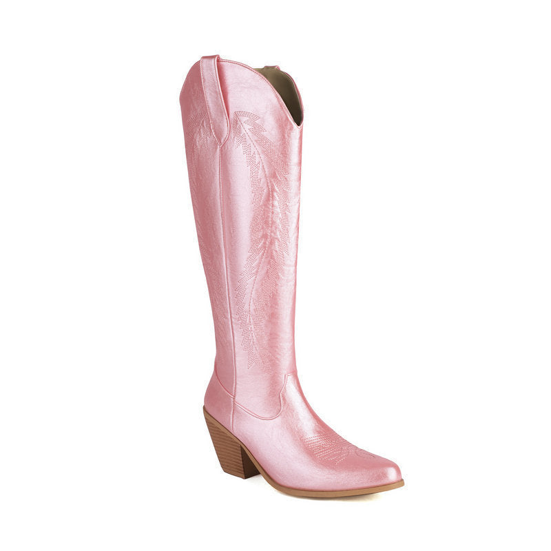 Daily Faux-Suede Boots