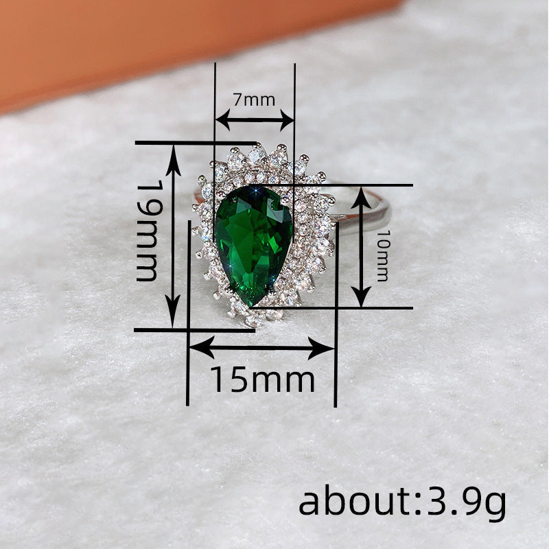 Minimalist Crystal Jewelry