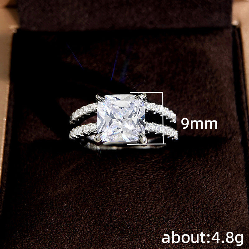 Warm Silver Jewelry