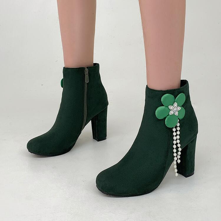 Walking Tall Boots