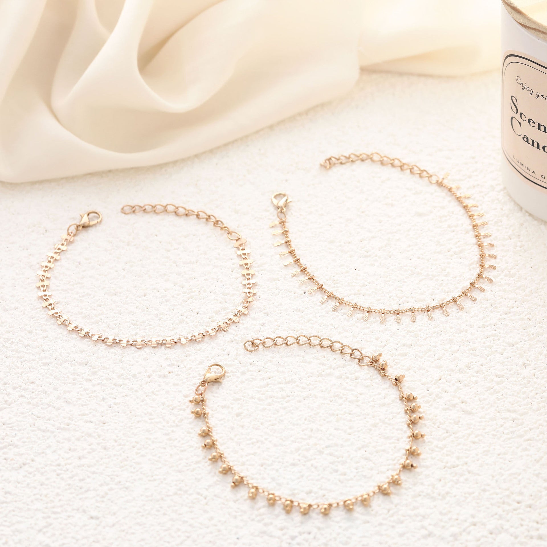 Natural Hoop Jewelry