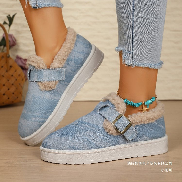 Soft Heeled Boots