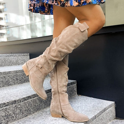 Coastal Vintage Boots