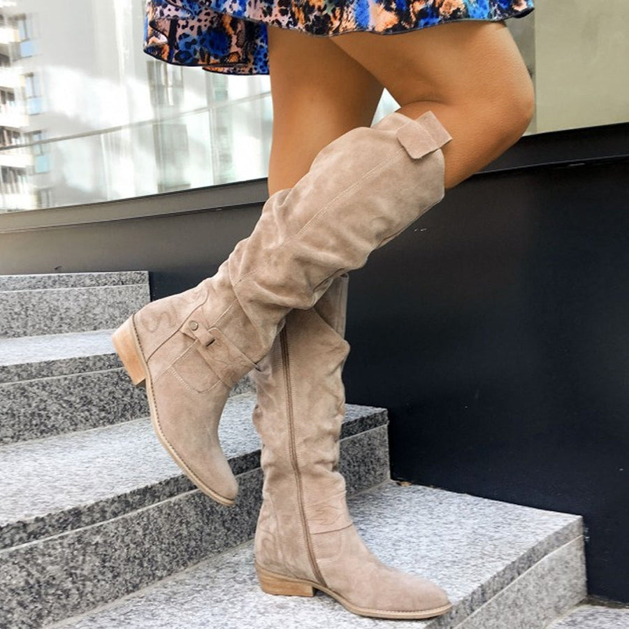 Coastal Vintage Boots