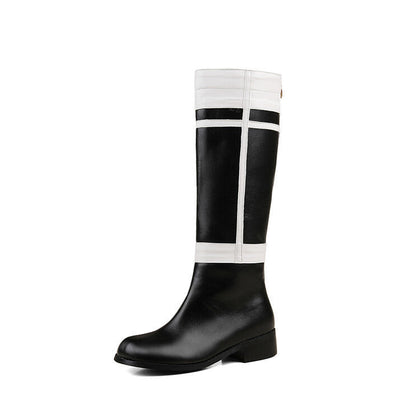Natural Autumn Boots