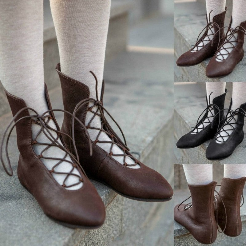 Brunch Ankle Boots