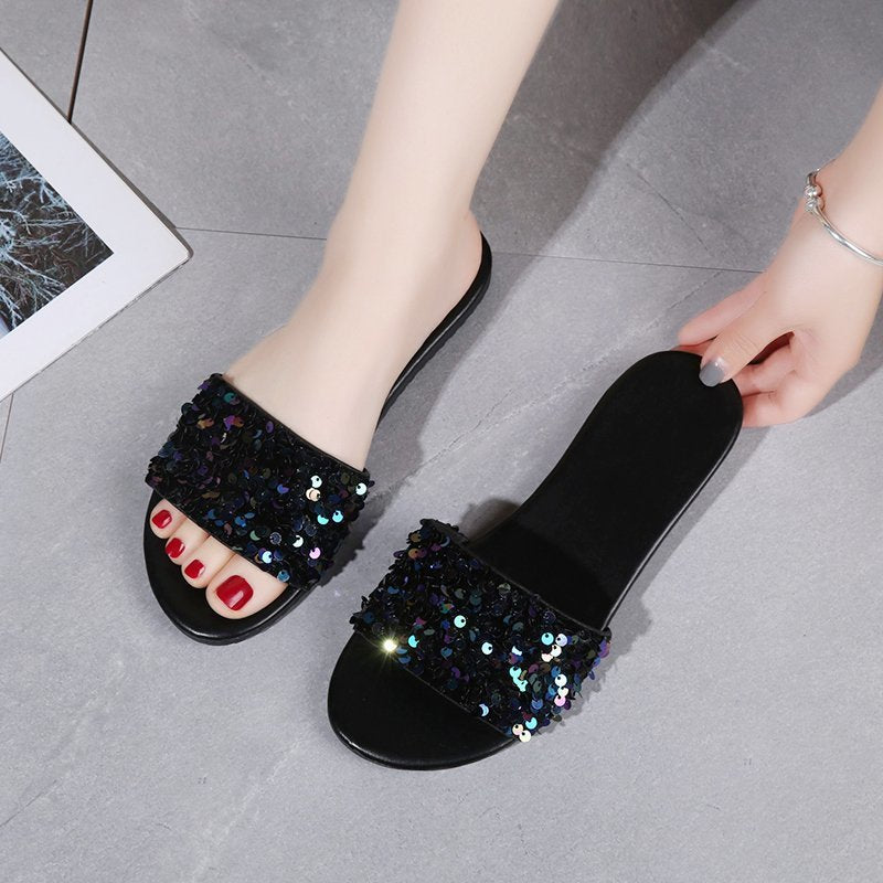 Summer Resort Sandals