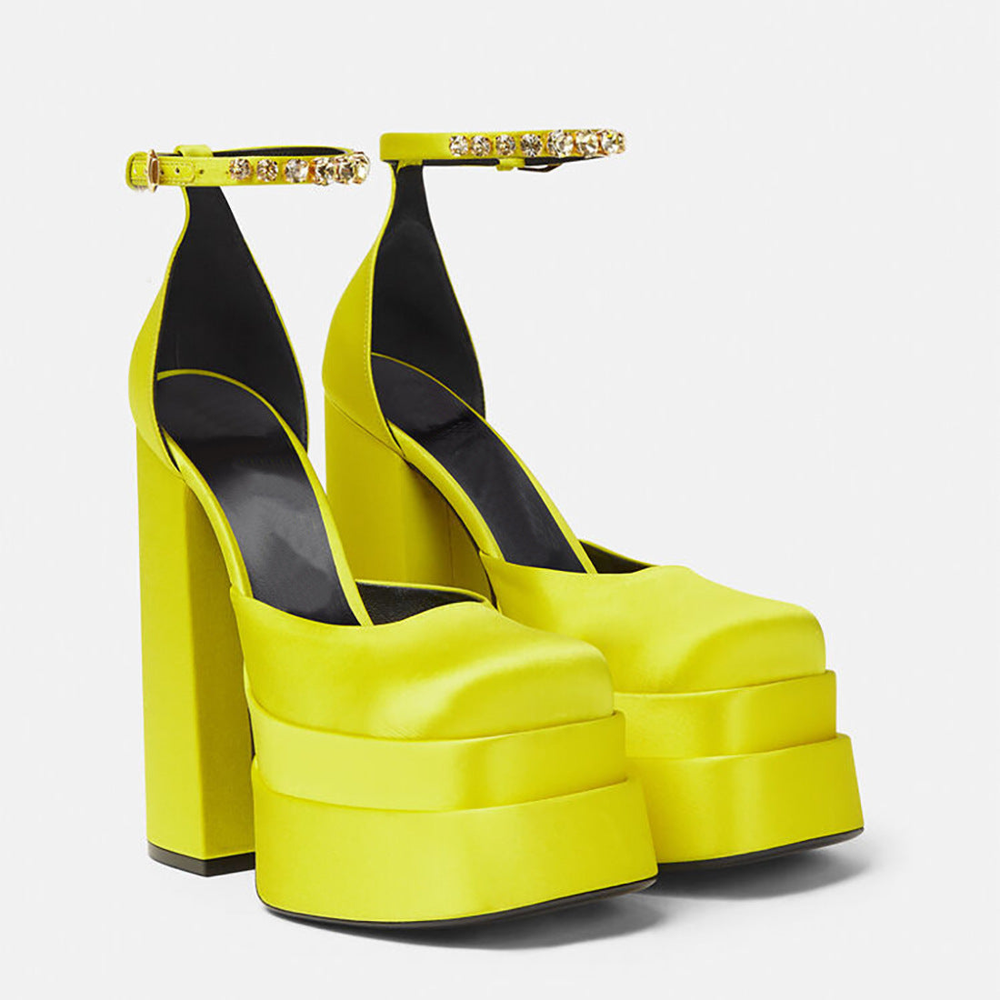 Soft Strappy Sandals