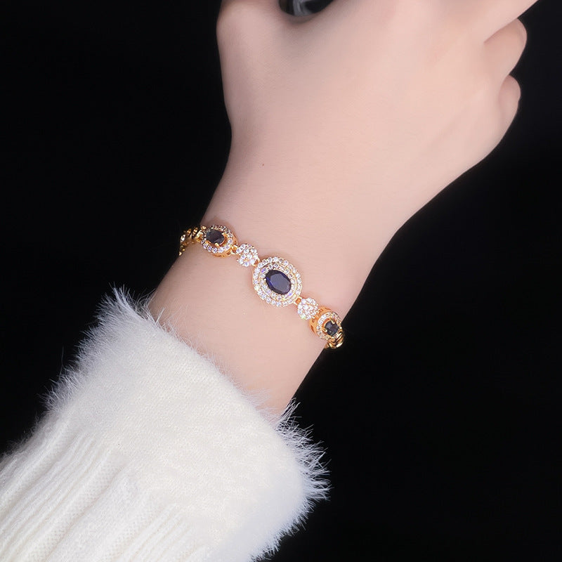 Minimalist Floral Jewelry