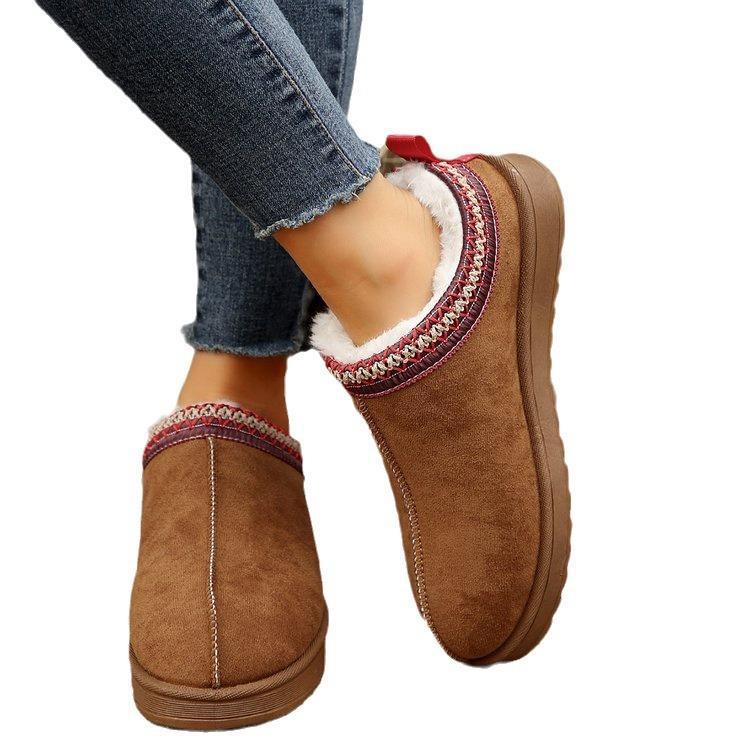 Easy Block-Heel Boots