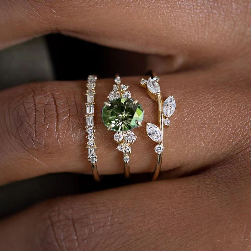 Soft Romantic Jewelry