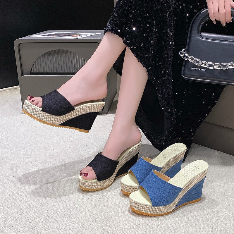 Summer Strappy Sandals